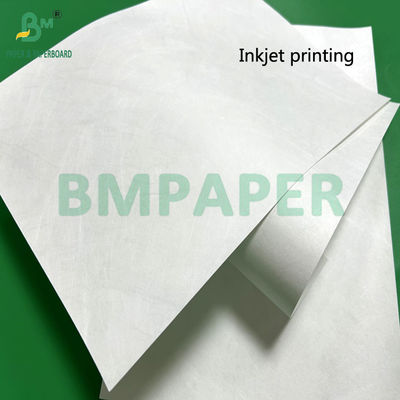 210 X 297mm 1056D 1057D Inkjet Coated Race Paper For Epson Desktop Printing