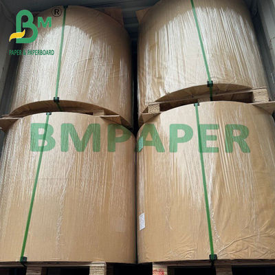 1056d Uncoated Wrist Strap Paper Virgin Wood Pulp Tear - Resistant Card Rolls