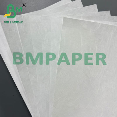 1056d Uncoated Wrist Strap Paper Virgin Wood Pulp Tear - Resistant Card Rolls