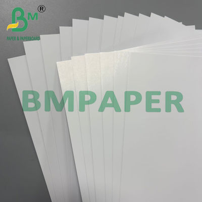 60grams 70grams Uncoated Woodfree Paper Ivory High Bulky Offset Card 31*43inch