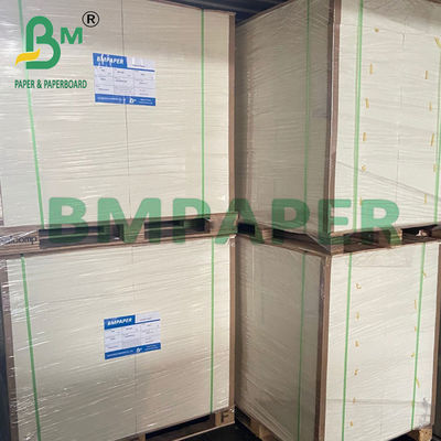 60grams 70grams Uncoated Woodfree Paper Ivory High Bulky Offset Card 31*43inch