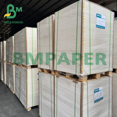 55g 70g White Based Offset Printing Paper 31x43'' With Good Smoothness