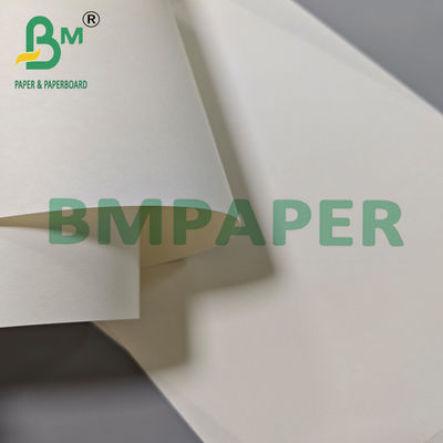 55g 70g White Based Offset Printing Paper 31x43'' With Good Smoothness