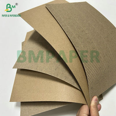 110gsm + 110gsm 2 Layer Micro Corrugated Carton Paperboard For Cup Sleeve 600mm X 2000m