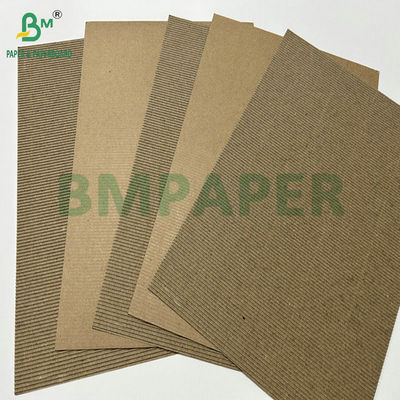 110gsm + 110gsm 2 Layer Micro Corrugated Carton Paperboard For Cup Sleeve 600mm X 2000m