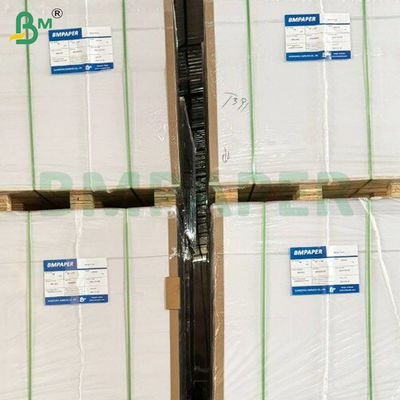 10gsm Double Side PE Coated Heat Resistant Paper Rolls For Drinking