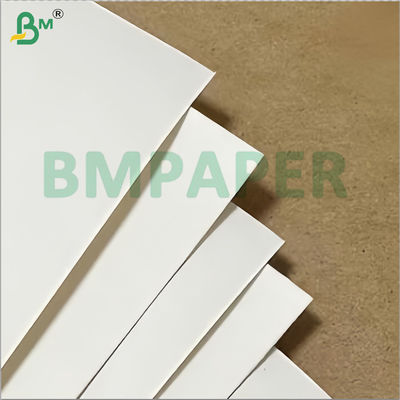 High extensibility food safety PE coated   Cup Stock Paper  for cups and boxes
