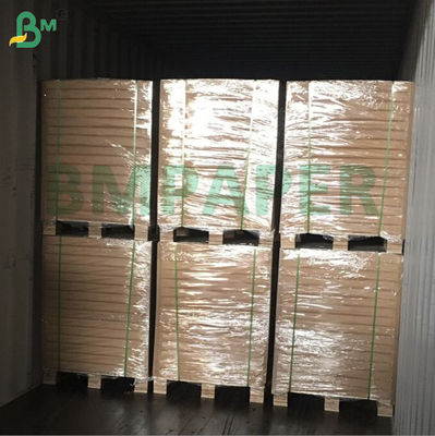 High extensibility food safety PE coated   Cup Stock Paper  for cups and boxes