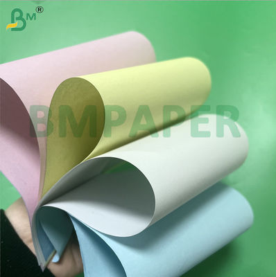 CB CFB CF Multi-color Carbonless NCR Paper 8.5''*11''