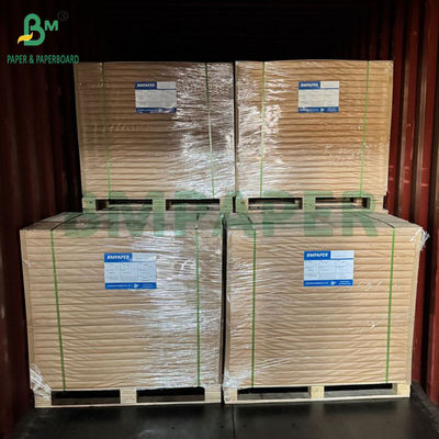 60lb White Digital Smooth Text Paper For Envelope 23'' x 35'' High Brightness