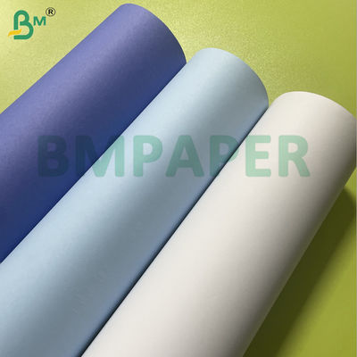 80g Inkjet Printing CAD Plotter Paper For Engineering Drawing