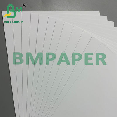 200g Lightweight Woodfree Paper White Uncoated Bond Printing Card