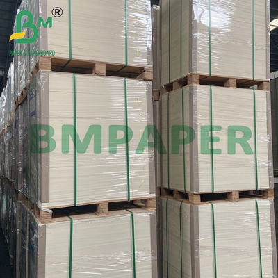 200g Lightweight Woodfree Paper White Uncoated Bond Printing Card