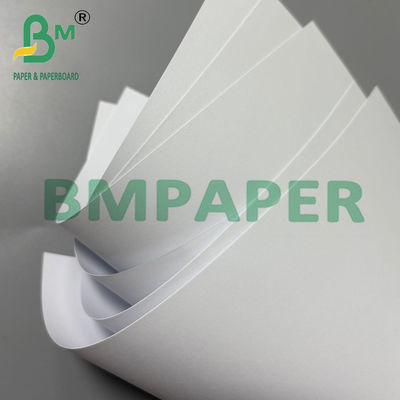 200g Lightweight Woodfree Paper White Uncoated Bond Printing Card