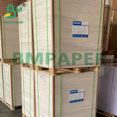 200g Lightweight Woodfree Paper White Uncoated Bond Printing Card