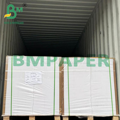 24&quot;x36&quot; Laser Printing Gloss Coated White Text Paper For Calendar