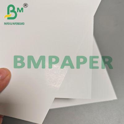 24&quot;x36&quot; Laser Printing Gloss Coated White Text Paper For Calendar