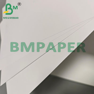24&quot;x36&quot; Laser Printing Gloss Coated White Text Paper For Calendar