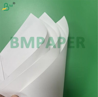 Wood Pulp Heat Sensitive Paint 60g 65g Thermal Paper For Thermal Printer