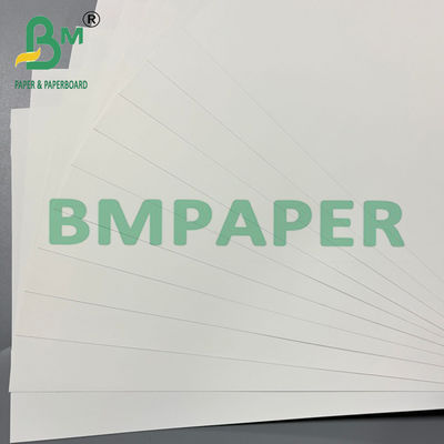 150um Coated Greaseproof White PET Synthetic Paper For Business Card