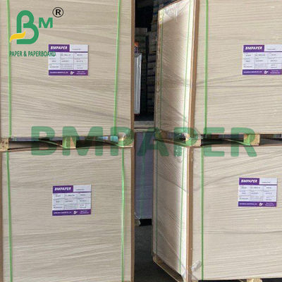 200um Double Coated PET Synthetic Paper For Business Cards 70 * 100cm