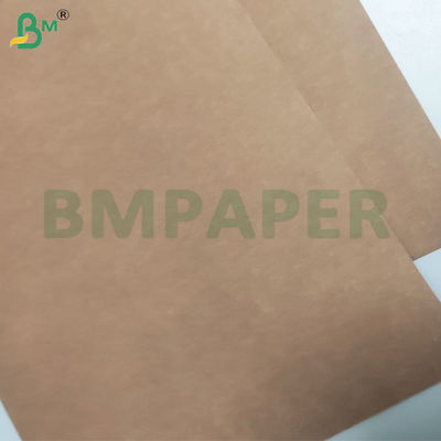 Waterproof Tear-Resistant Washed Kraft Bag Paper Rolls For Hang Tags