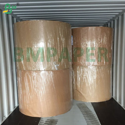 85g 90g Crack-Proof Sack Kraft Paper For Packing Paper Bag