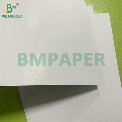 Smooth Texture 310gsm 320g High Opacity Black Core Playing Poker Paper