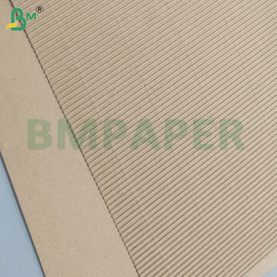 Corrugated Cardboard For Packaging And Protection