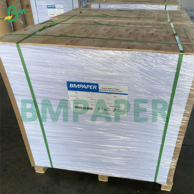 Brochure 70lb Smooth Text Paper Uncoated White Book Paper Digital Printing