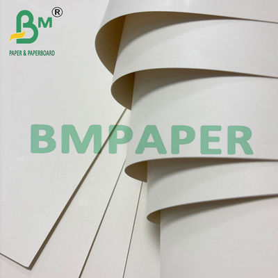 300g + 15g White Cup Stock Paper Food Grade Waterproof PE Coated Board