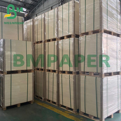 300g + 15g White Cup Stock Paper Food Grade Waterproof PE Coated Board