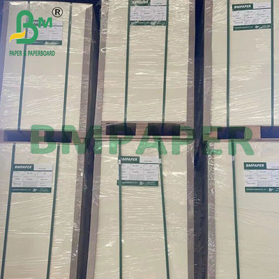300g + 15g White Cup Stock Paper Food Grade Waterproof PE Coated Board