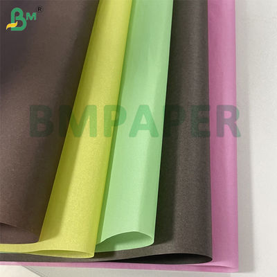 45g 50g Food Grade Food Wrapping Paper For Cupcake Making