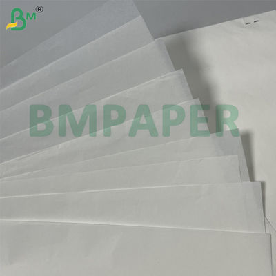 Kit3 Kit5 Kit7 Degradable Greaseproof Paper For Fried Food Packaging