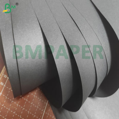 104 LB Black Cover Cardstock Paper 280gsm 8.5 X 11inch Uncoated Smooth