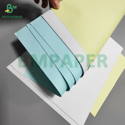 BPA - Free 75gsm Carbonless Copy Paper For Invoice Black Image 21.6 X 27.9cm