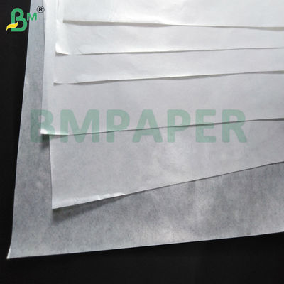 Single - Sided White Kraft PE Paper High Quality For Food Packaging