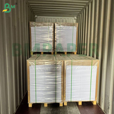 215g 235g Food Safety One Side Coated Food Board For Food Packaging