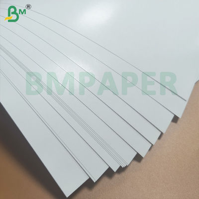 Double - Sided Gloss Digital C2S Paper For Color Laser Printing