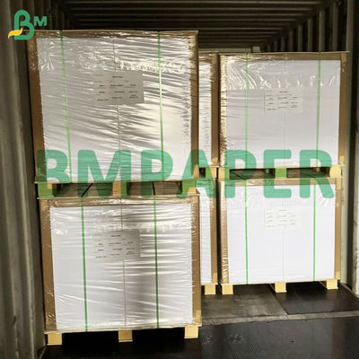 Double - Sided Gloss Digital C2S Paper For Color Laser Printing