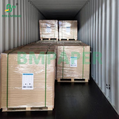 60gsm 80gsm High Whiteness Uncoated Woodfree Paper For Making Various Books