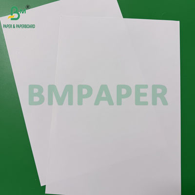 120g 135g Silk Paper Matte Finish Coated Sheets 100x70cm 95x65cm