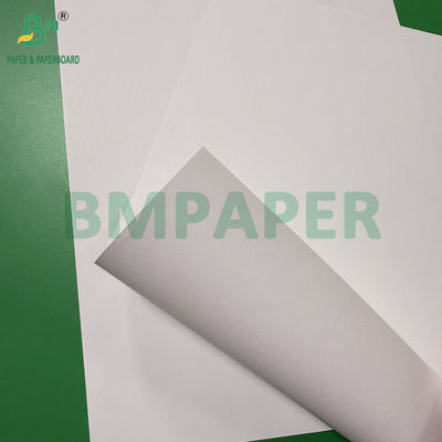 120g 135g Silk Paper Matte Finish Coated Sheets 100x70cm 95x65cm