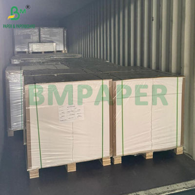 120g 135g Silk Paper Matte Finish Coated Sheets 100x70cm 95x65cm
