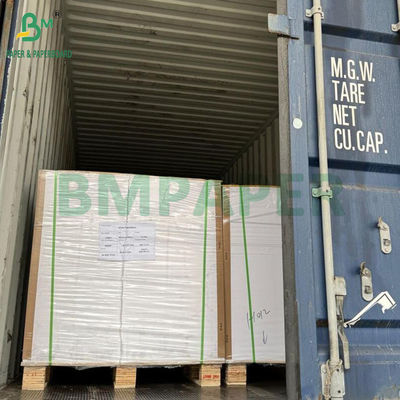120g 135g Silk Paper Matte Finish Coated Sheets 100x70cm 95x65cm
