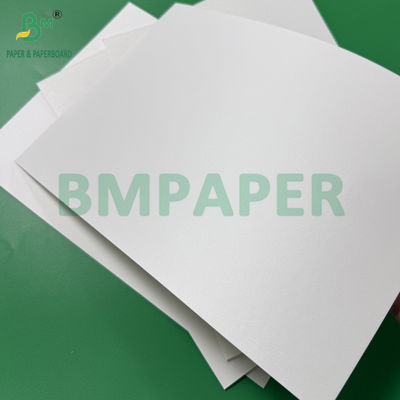 0.5mm Coated White Absorbent Paper 275g + 15g PE Matt Coating One Side