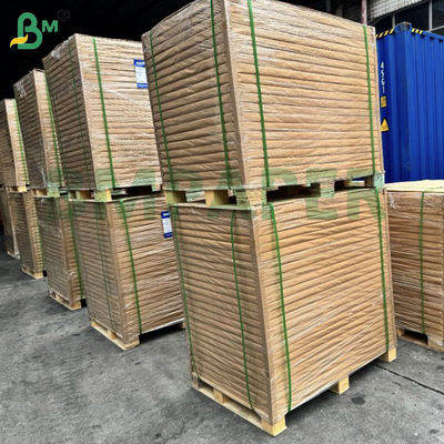 200g 210g Strong Extensibility White Cup Stock Paper  For Paper Cup Making