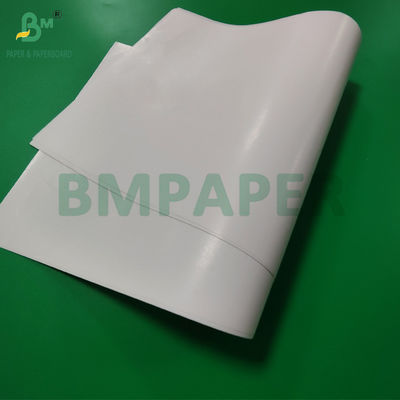 65gsm 68gsm Wet Strength Paper For Beverage Label Moisture Resistant 61 X 86cm