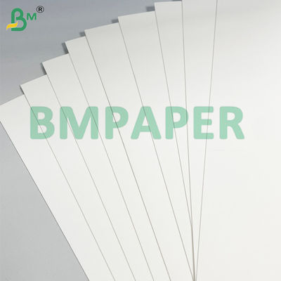 200g 210g Strong Extensibility White Cup Stock Paper  For Paper Cup Making